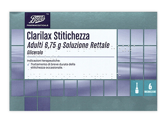 CLARILAX STITICHEZZA*AD 6MICR - farmaidea24.com