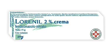 LORENIL*CREMA 15G 2% - farmaidea24.com