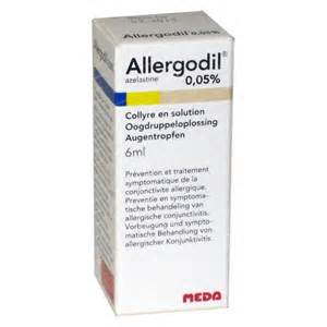 ALLERGODIL*COLL FL 6ML 0,05% - farmaidea24.com
