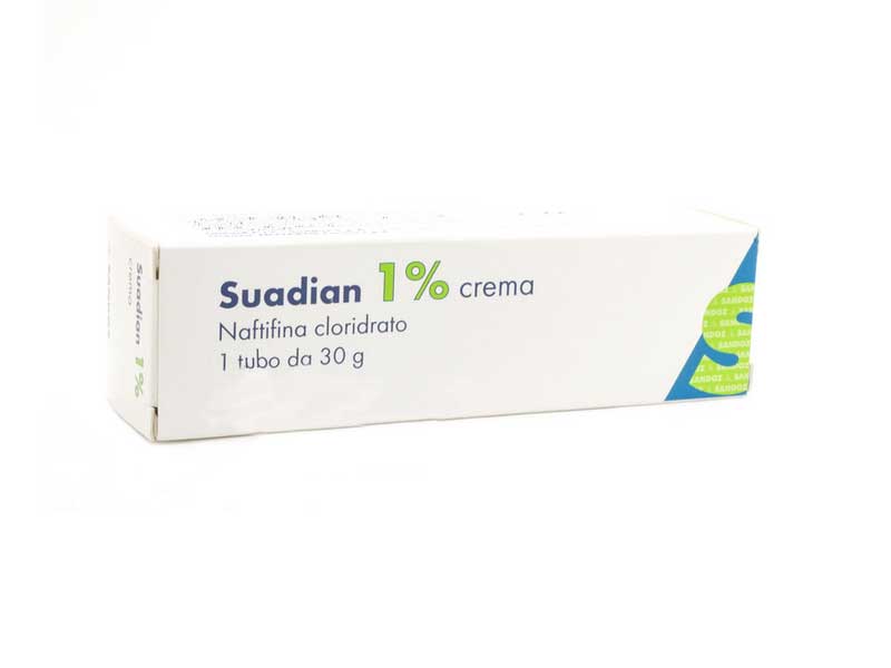 SUADIAN*CREMA TUBO 30G 1% - farmaidea24.com