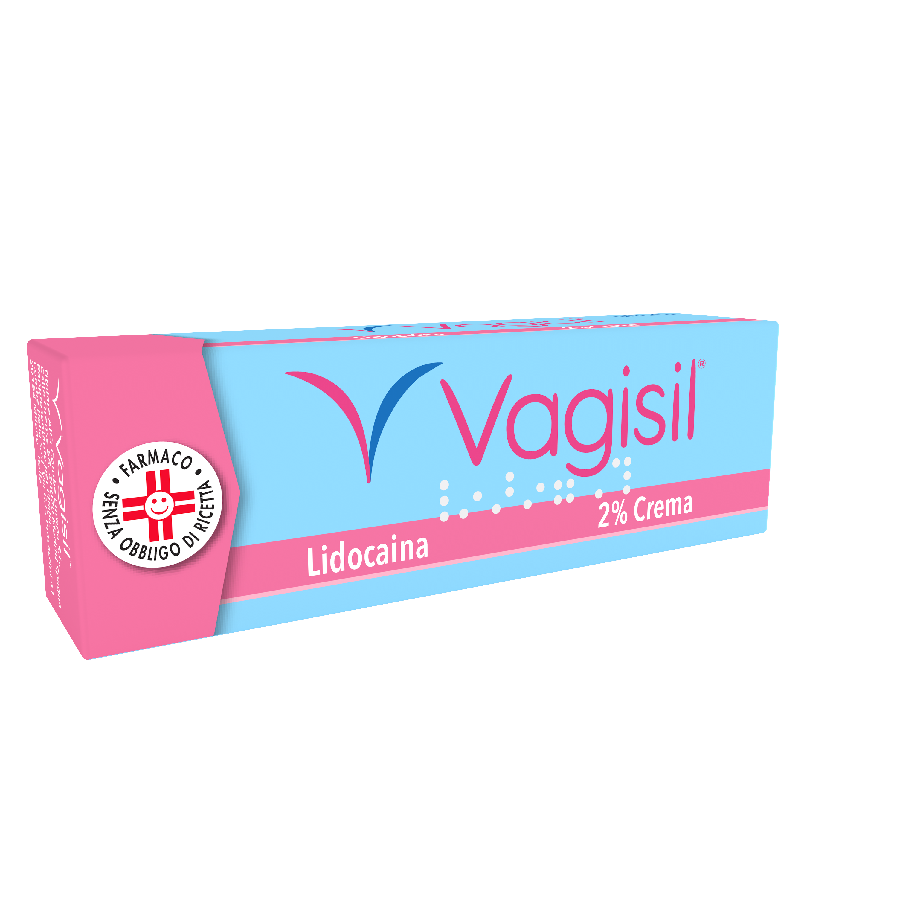VAGISIL*CREMA 20G 2% - farmaidea24.com