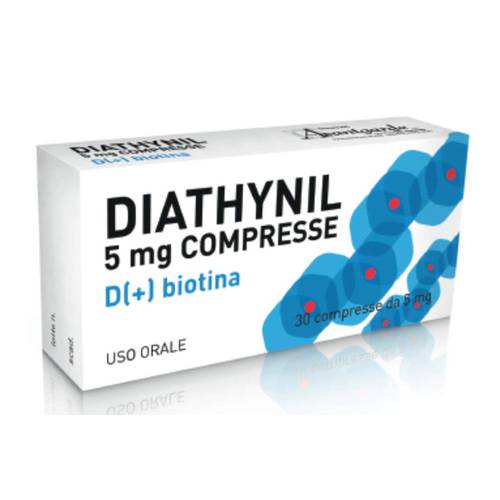 DIATHYNIL*30CPR 5MG - farmaidea24.com