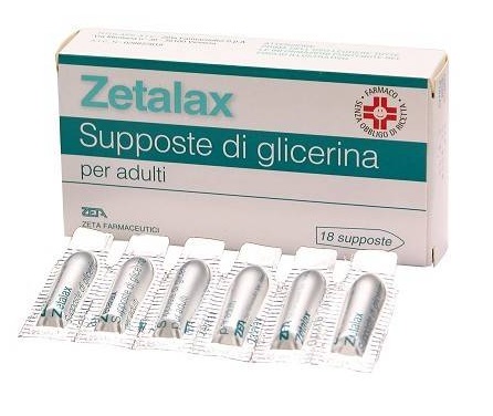 ZETALAX*AD 18SUPP 2,25G - farmaidea24.com