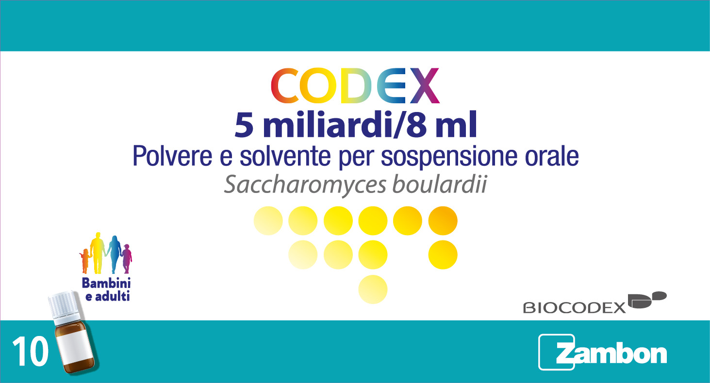 CODEX*OS 10FL 5MLD 8ML - farmaidea24.com
