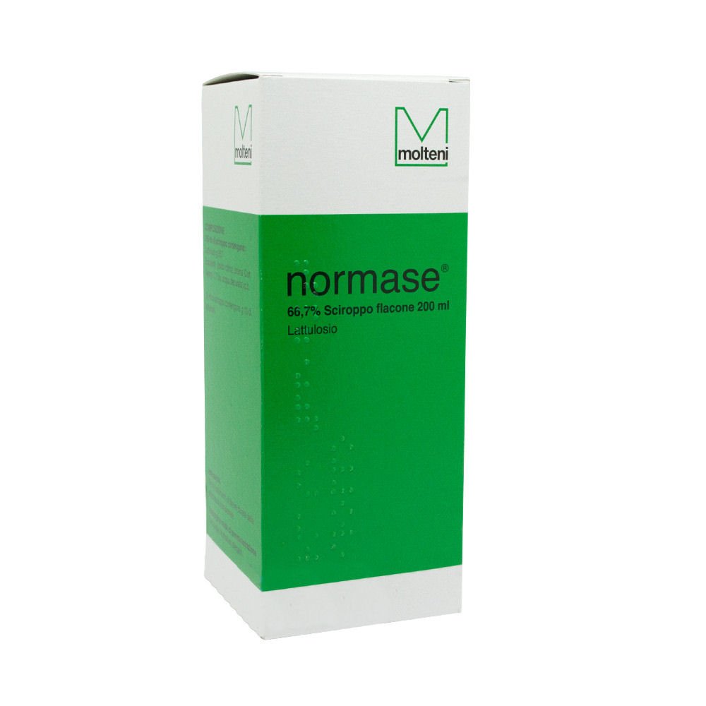 NORMASE*SCIR 200ML 66,7G/100ML - farmaidea24.com