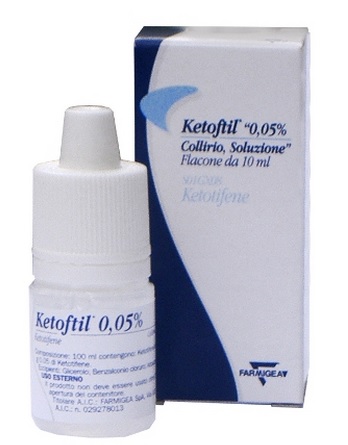 KETOFTIL*COLL FL 10ML 0,5MG/ML - farmaidea24.com