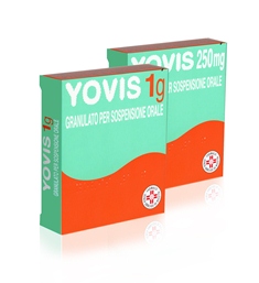 YOVIS*OS GRAT 10BUST 1G - farmaidea24.com