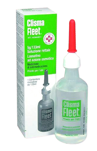 CLISMA FLEET PRONTO USO*133 ML - farmaidea24.com