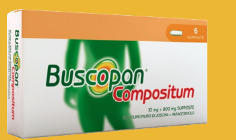 BUSCOPAN COMPOSITUM*6SUPP - farmaidea24.com