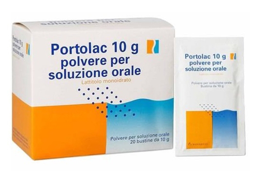 PORTOLAC EPS*OS POLV 20BUST10G - farmaidea24.com