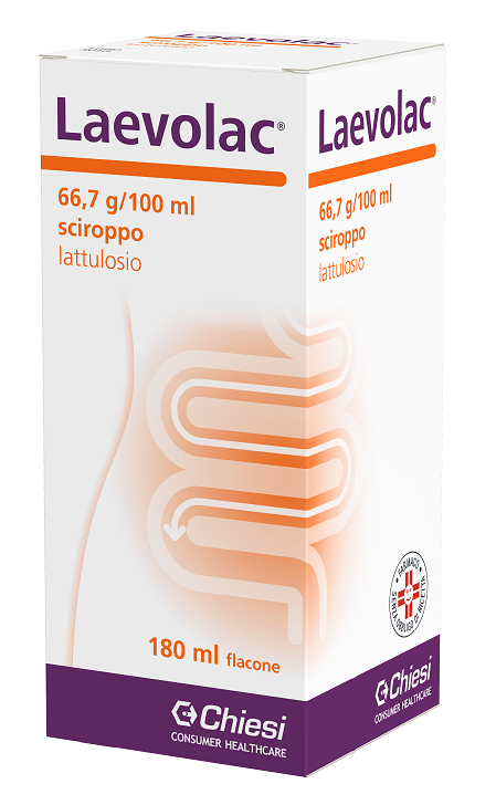 LAEVOLAC*SCIR 180ML 66,7% - farmaidea24.com