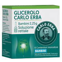 GLICEROLO*BB 6CONT 2,25G - farmaidea24.com