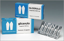 GLICEROLO*BB 18SUPP 1375MG - farmaidea24.com