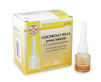 GLICEROLO SELLA*6CONT 2,25G - farmaidea24.com