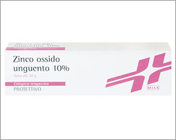 ZINCO OSSIDO*UNG 30G - farmaidea24.com