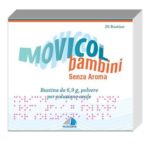 MOVICOL*SENZA AROMA BB 20BUST - farmaidea24.com