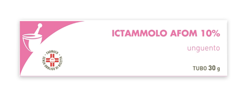 ICTAMMOLO AFOM*10% UNG 30G - farmaidea24.com