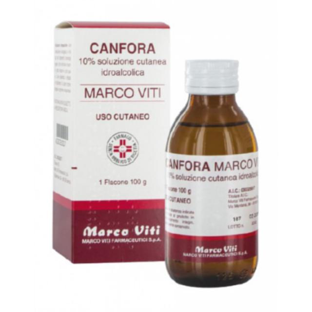 CANFORA MV*10% SOL IAL 100G - farmaidea24.com