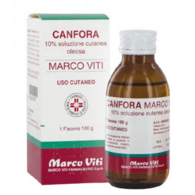 CANFORA MV*10% SOL OLEOSA100ML - farmaidea24.com