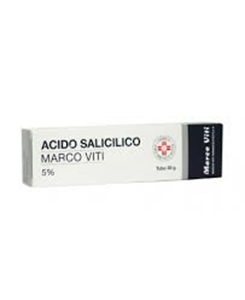 ACIDO SALICILICO MV*5% UNG 30G - farmaidea24.com