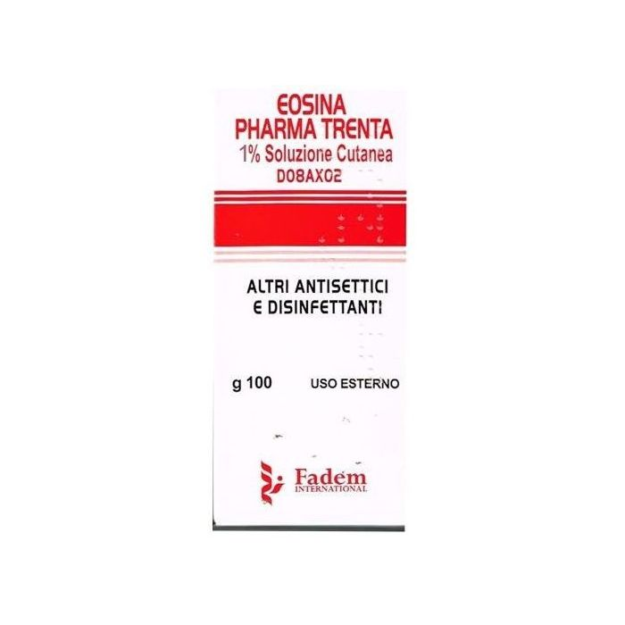 EOSINA PHARMA TRENTA*1% 100G - farmaidea24.com