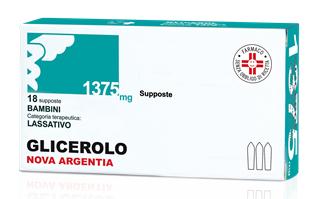 GLICEROLO*BB 18SUPP 1375MG - farmaidea24.com