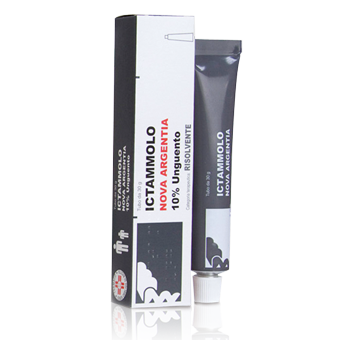 ICTAMMOLO*10% UNG 30G - farmaidea24.com