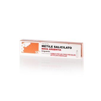 METILE SALICILATO*UNG 30G 10% - farmaidea24.com