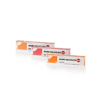 ACIDO SALICILICO NA*5% UNG 30G - farmaidea24.com