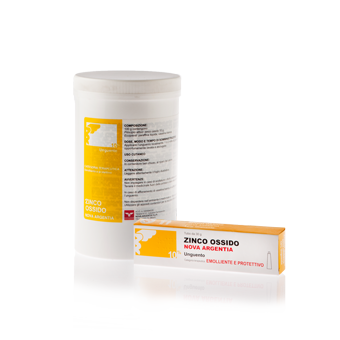 ZINCO OSSIDO*10% UNG 30G - farmaidea24.com