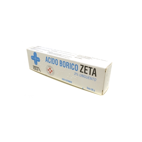 ACIDO BORICO*3% UNG 30G - farmaidea24.com