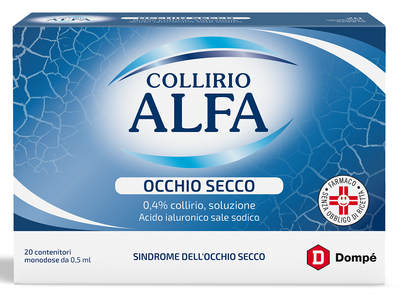 COLLIRIO ALFA OCCHIO SEC*20FL - farmaidea24.com