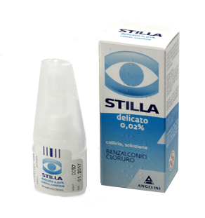 STILLA DELICATO*COLL 10ML0,02% - farmaidea24.com