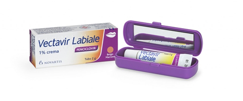 VECTAVIR LABIALE*CREMA 2G 1% - farmaidea24.com