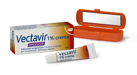 VECTAVIR*CREMA 2G 1% - farmaidea24.com