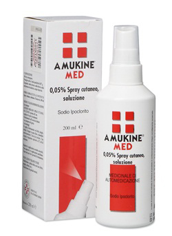 AMUKINE MED*SPR CUT 200ML0,05% - farmaidea24.com