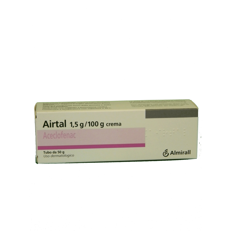 AIRTAL*CREMA 50G 1,5G/100G - farmaidea24.com