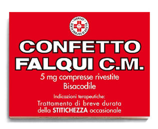 CONFETTO FALQUI CM*20CPR 5MG - farmaidea24.com