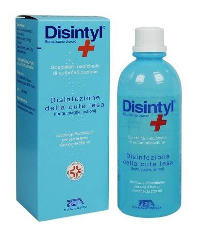 DISINTYL*FL 200ML - farmaidea24.com