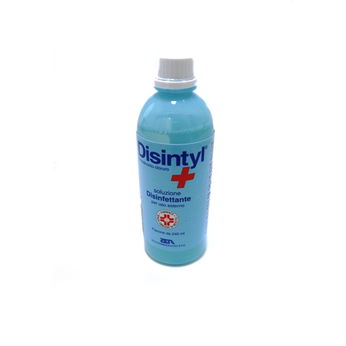 DISINTYL*FL 240ML 0,2% - farmaidea24.com