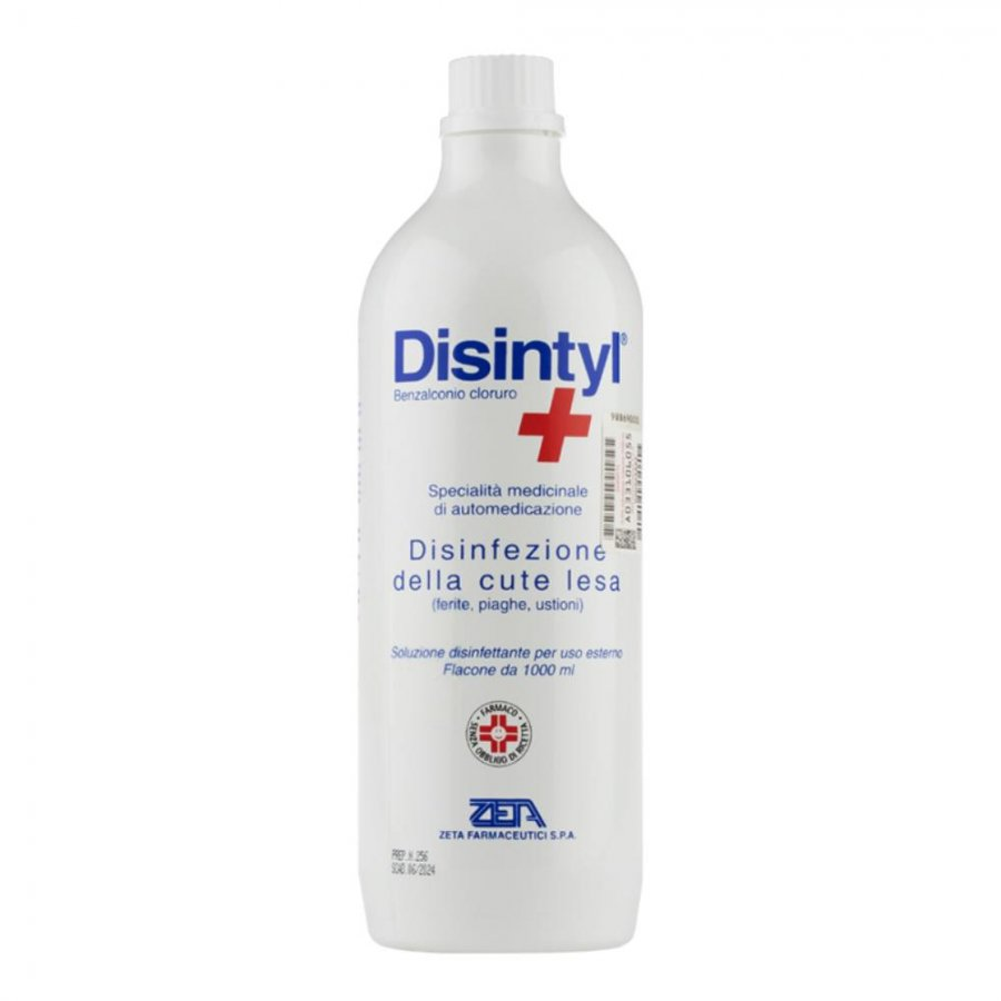 DISINTYL*FL 1000ML 0,2% - farmaidea24.com