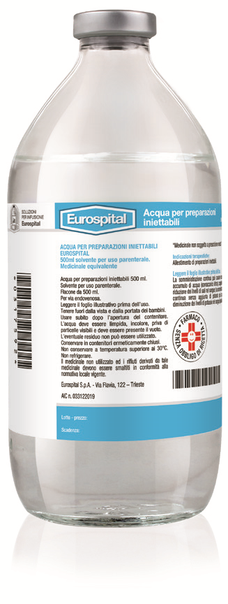 ACQUA PI*1FL 500ML - farmaidea24.com