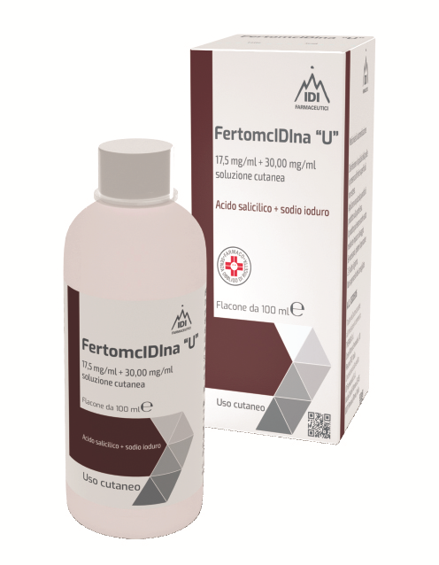 FERTOMCIDINA U*SOLUZ FL 100ML - farmaidea24.com