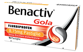 BENACTIV GOLA*16PASTL ARAN S/Z - farmaidea24.com