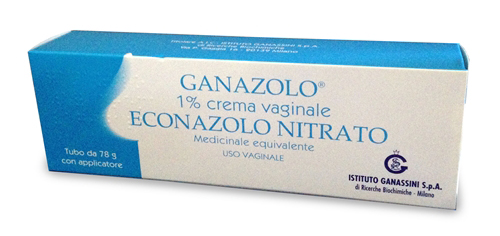 GANAZOLO*CREMA VAG 78G 1%+APPL - farmaidea24.com