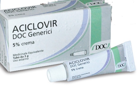 ACICLOVIR DOC*CR 3G 5% - farmaidea24.com