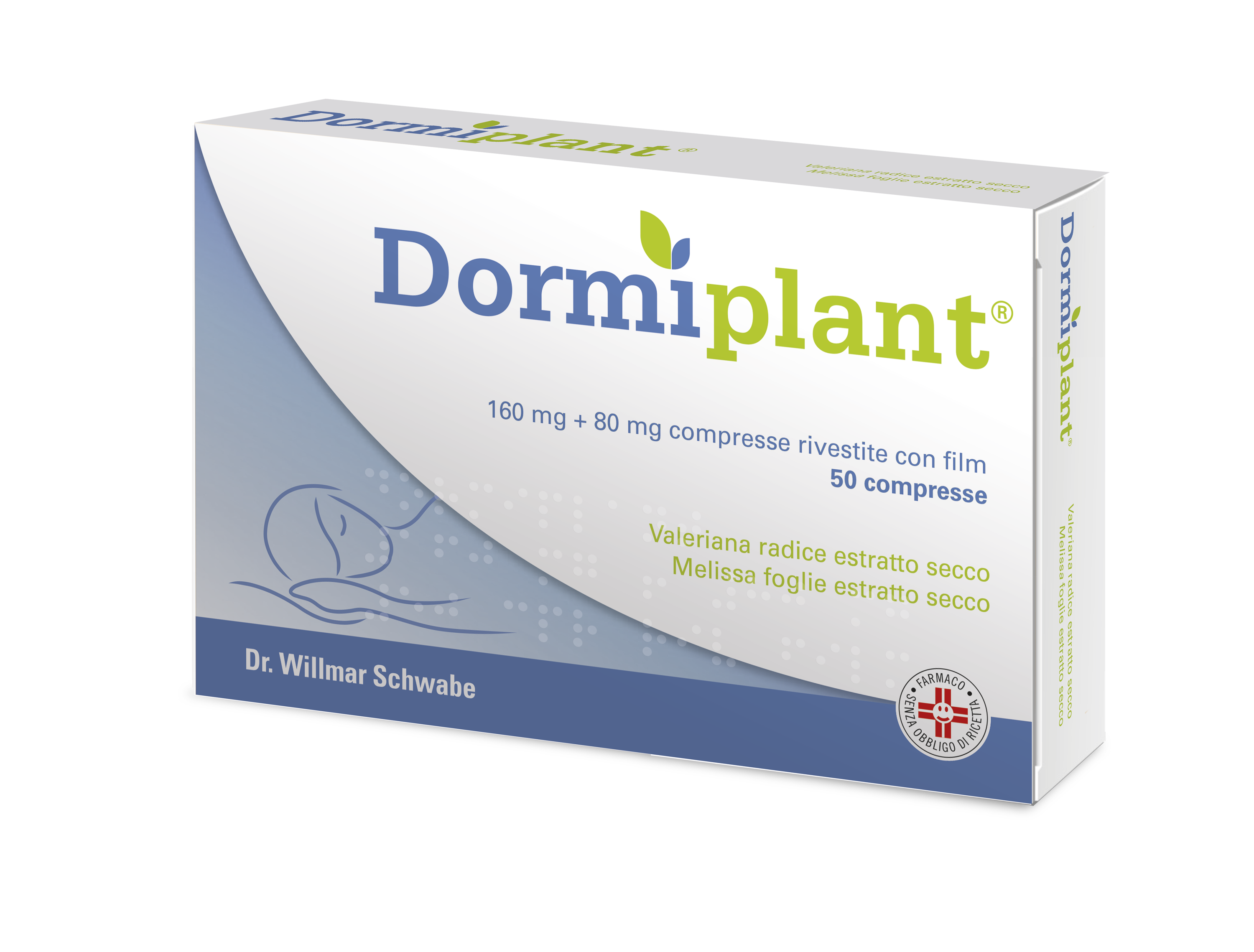 DORMIPLANT*50CPR RIV160MG+80MG - farmaidea24.com