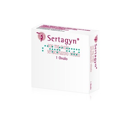SERTAGYN*1 OV VAG 300MG - farmaidea24.com