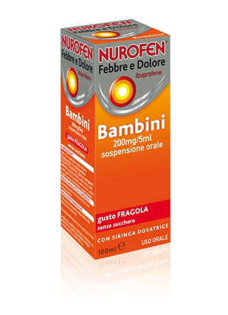 NUROFEN FEBBRE D*200MG/5ML FRA - farmaidea24.com