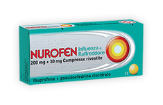 NUROFEN INFLUENZA RAFFR*12CPR - farmaidea24.com